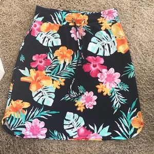 ❤️ sale Agnes & Dora small “LIVE IN” skirt.